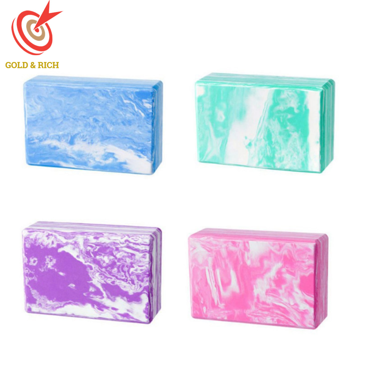 Co jest lepsze, Eva Yoga Block czy Cork Yoga Cegle?