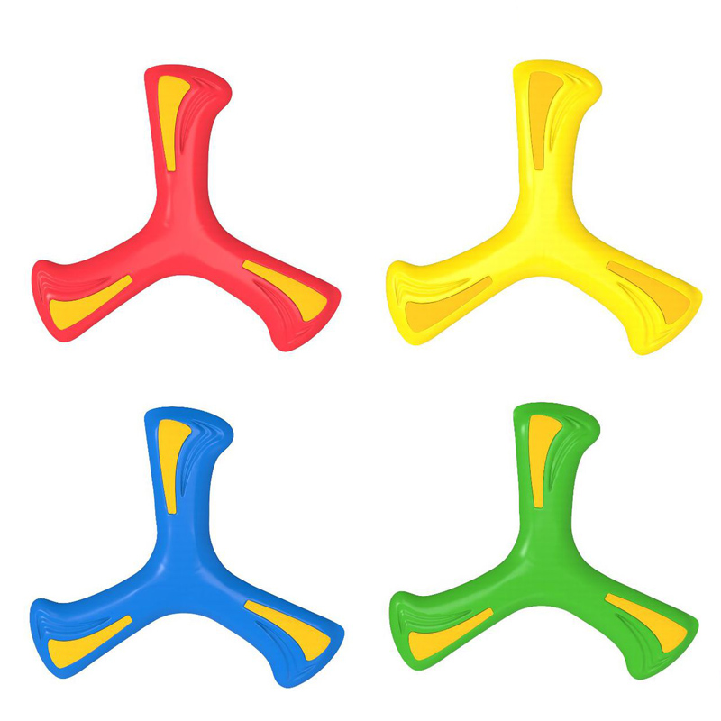 Super miękki bumerang EVA dla dorosłych i dzieci